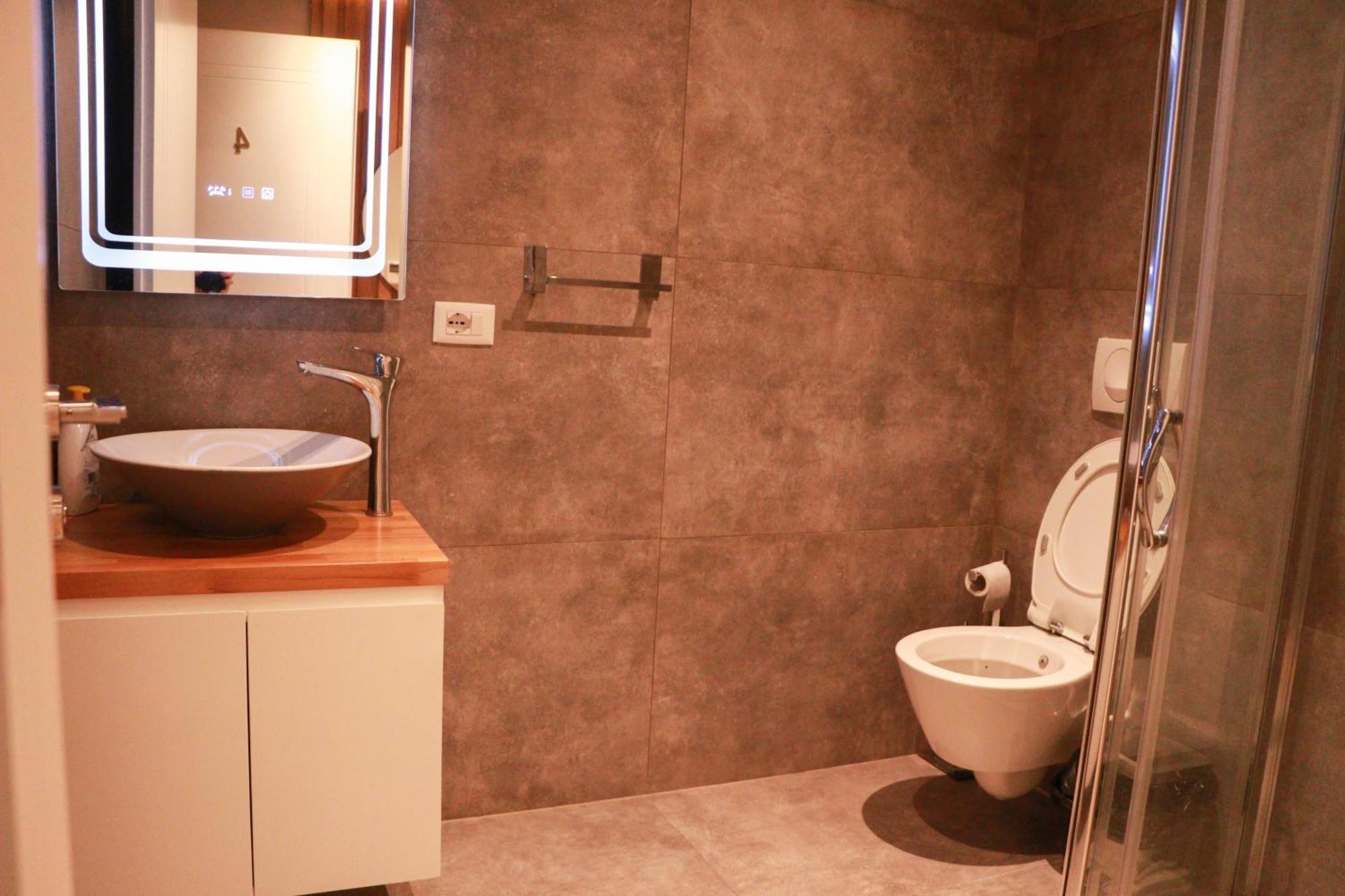 Nest&Rest Apartments Tiran Dış mekan fotoğraf