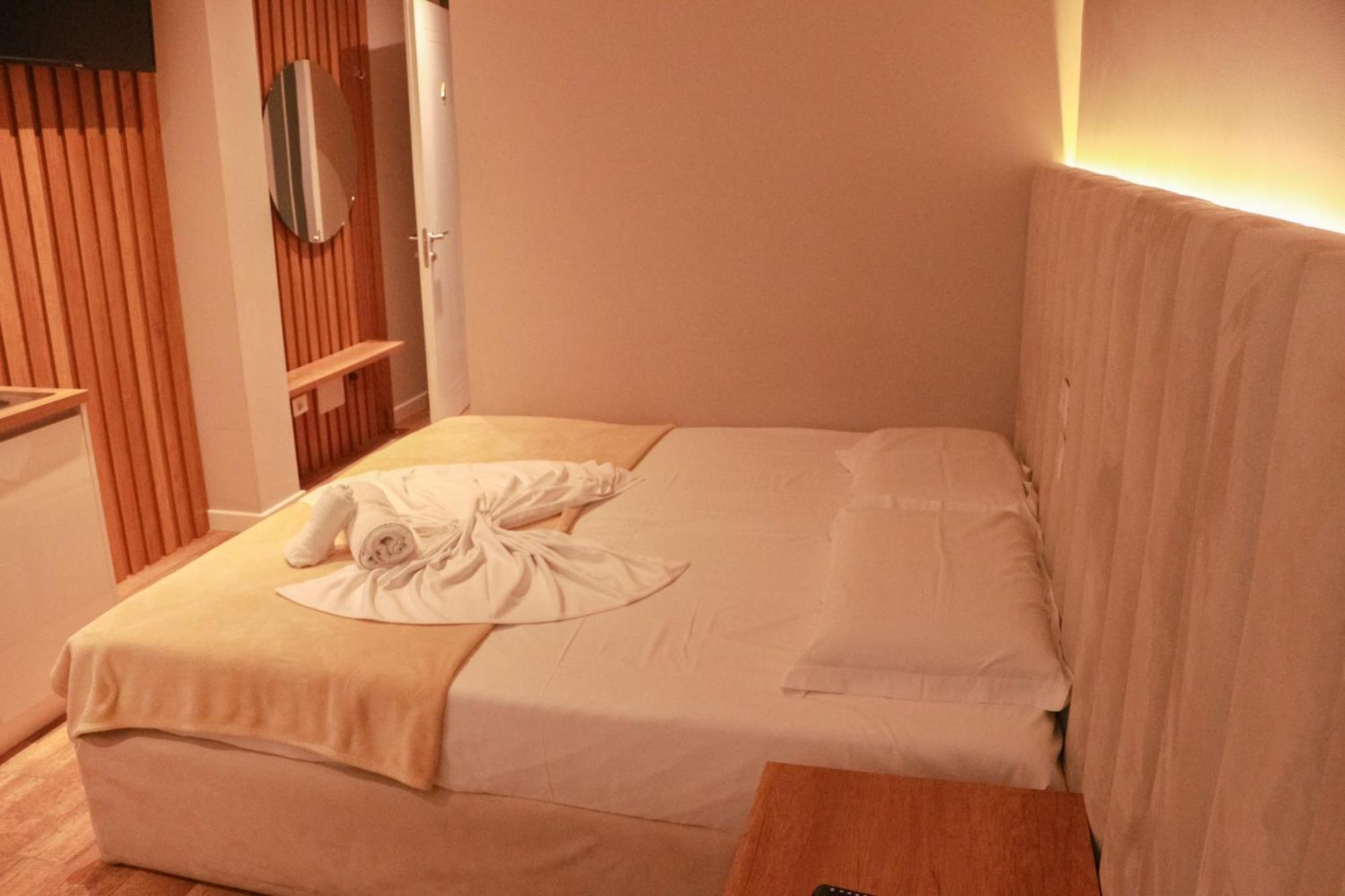 Nest&Rest Apartments Tiran Dış mekan fotoğraf
