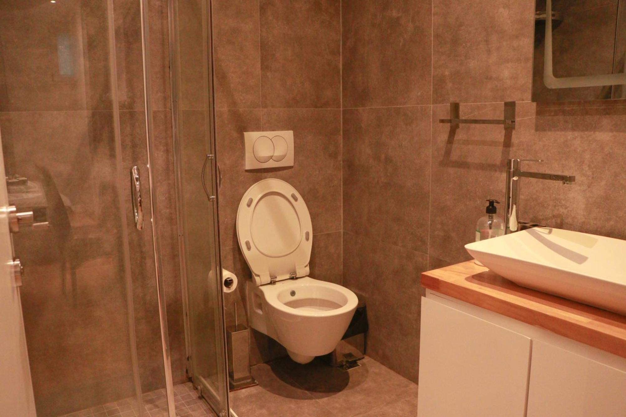Nest&Rest Apartments Tiran Dış mekan fotoğraf