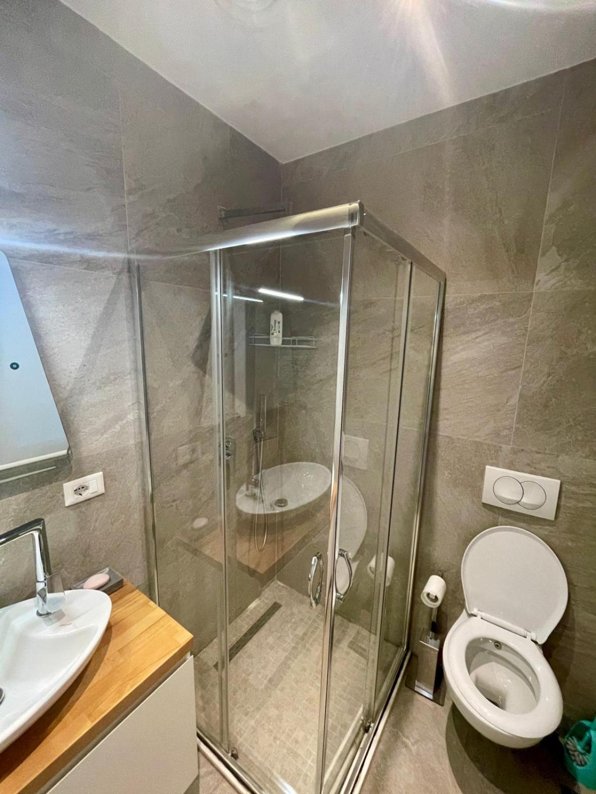 Nest&Rest Apartments Tiran Dış mekan fotoğraf