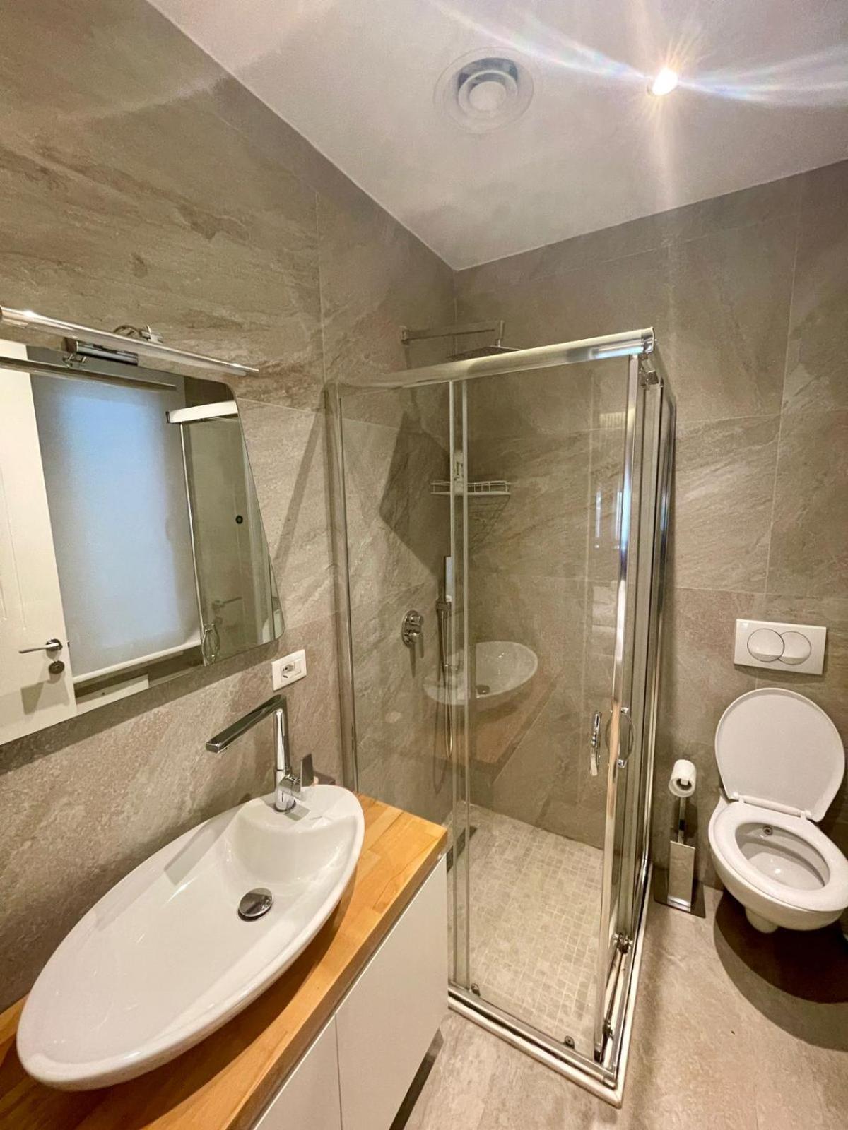 Nest&Rest Apartments Tiran Dış mekan fotoğraf