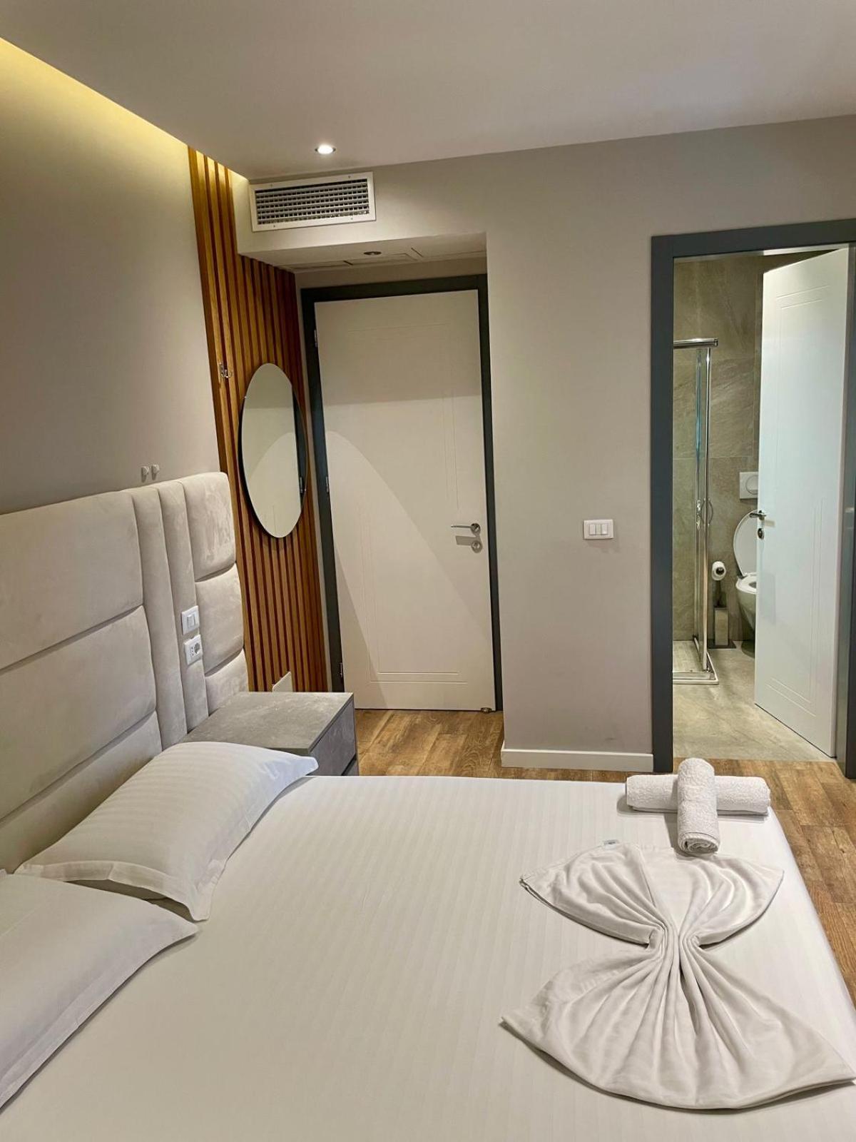 Nest&Rest Apartments Tiran Dış mekan fotoğraf