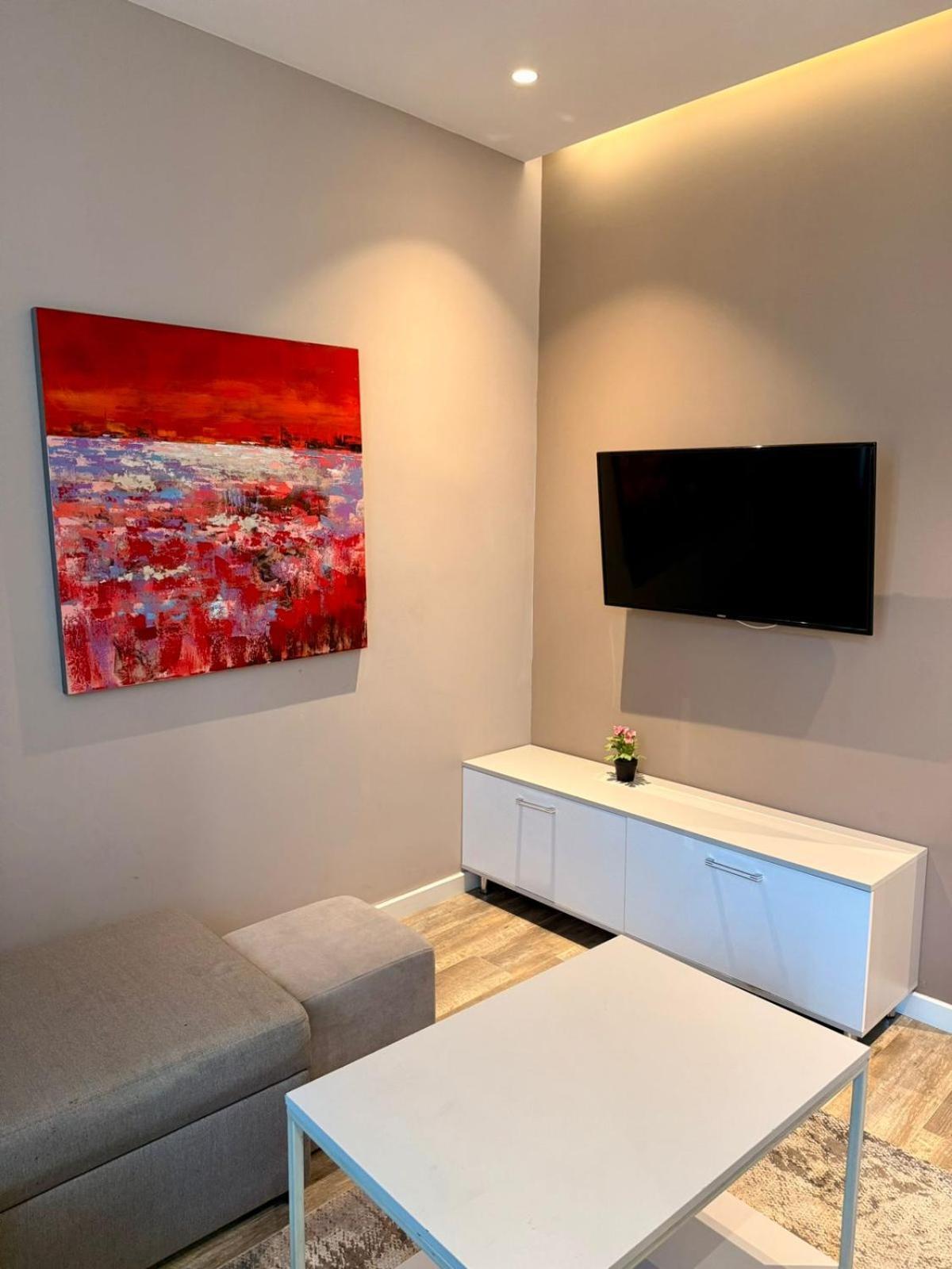 Nest&Rest Apartments Tiran Dış mekan fotoğraf