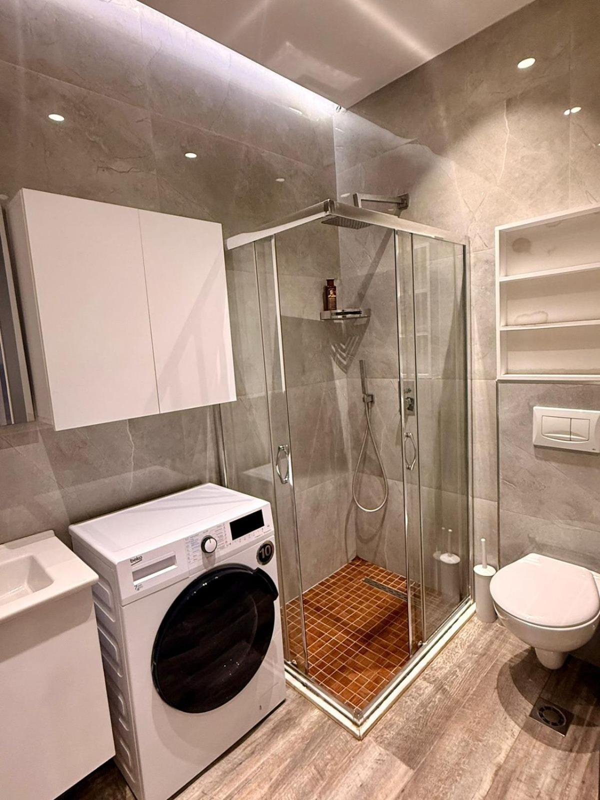 Nest&Rest Apartments Tiran Dış mekan fotoğraf