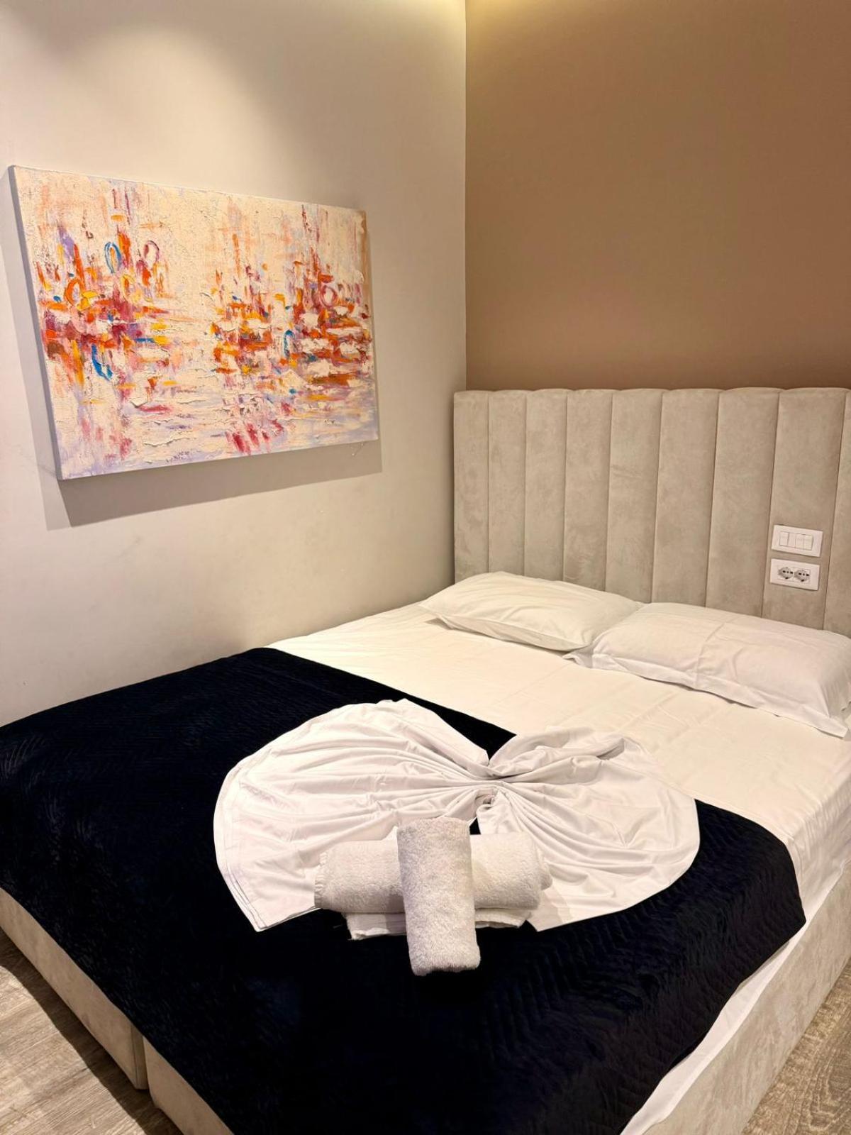 Nest&Rest Apartments Tiran Dış mekan fotoğraf