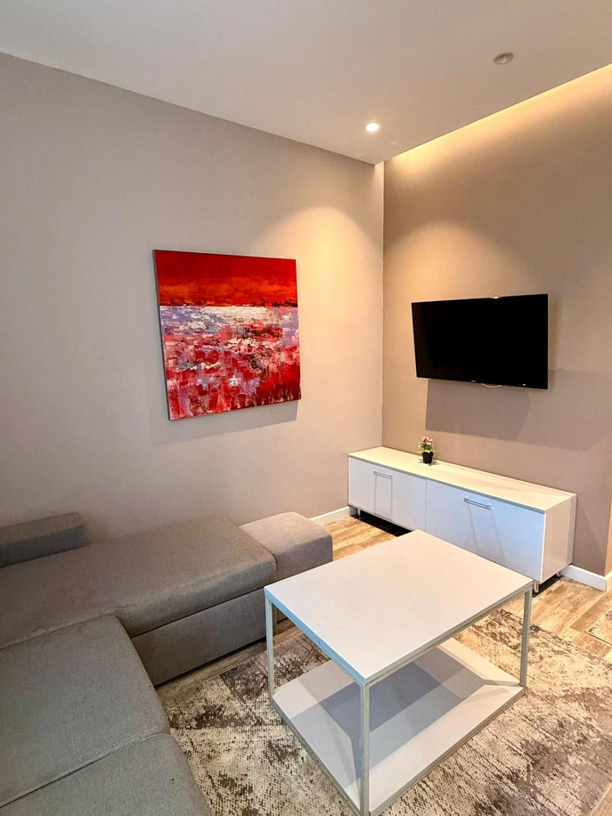 Nest&Rest Apartments Tiran Dış mekan fotoğraf