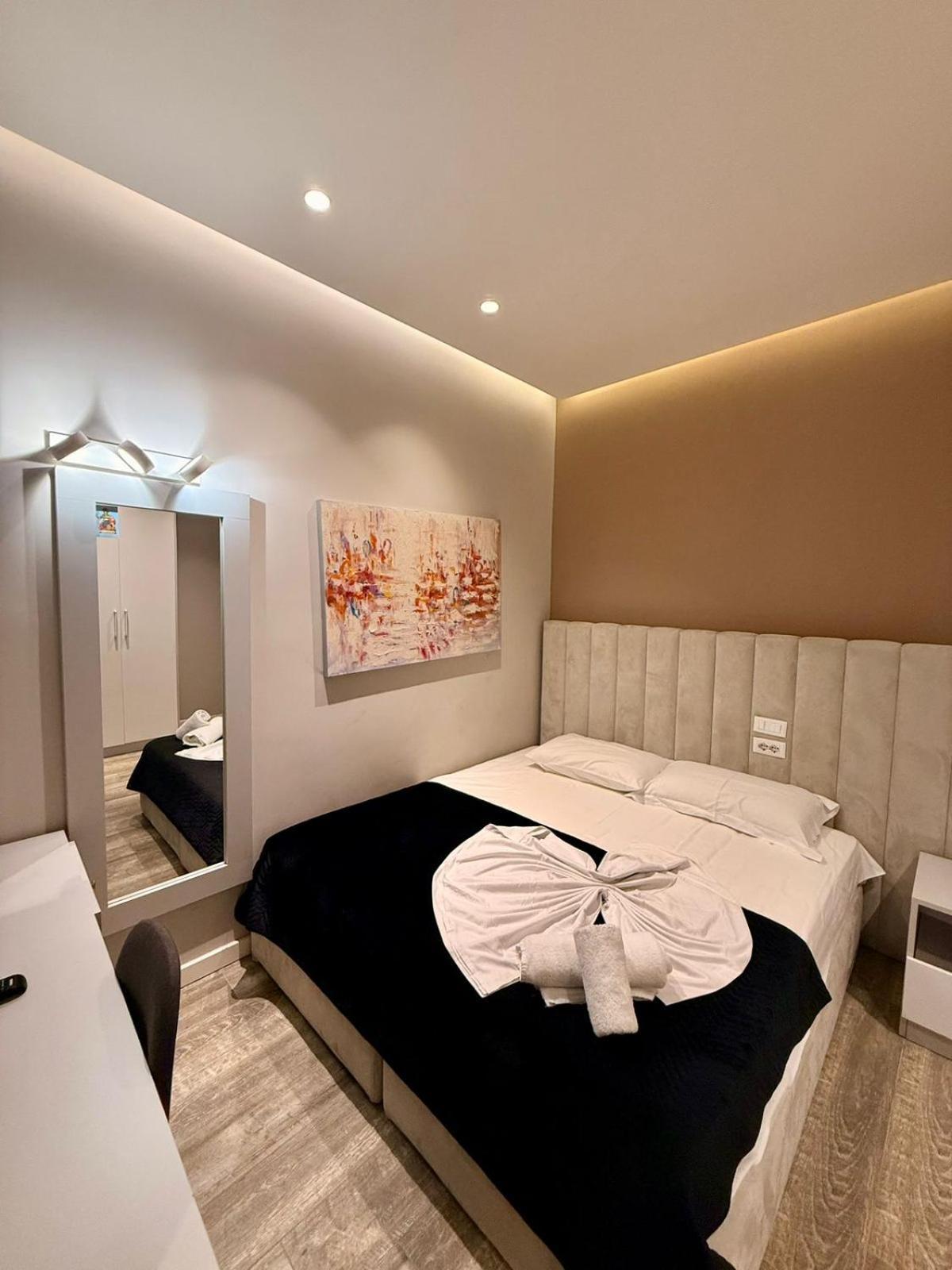 Nest&Rest Apartments Tiran Dış mekan fotoğraf