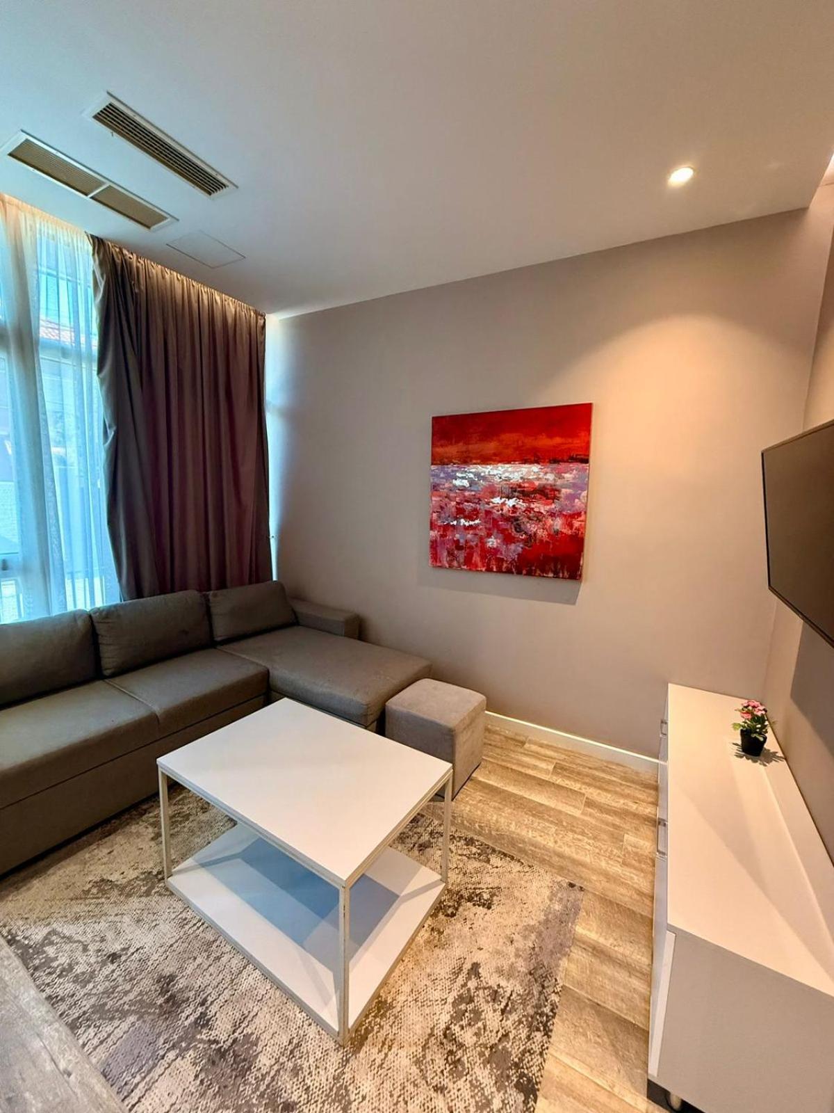 Nest&Rest Apartments Tiran Dış mekan fotoğraf