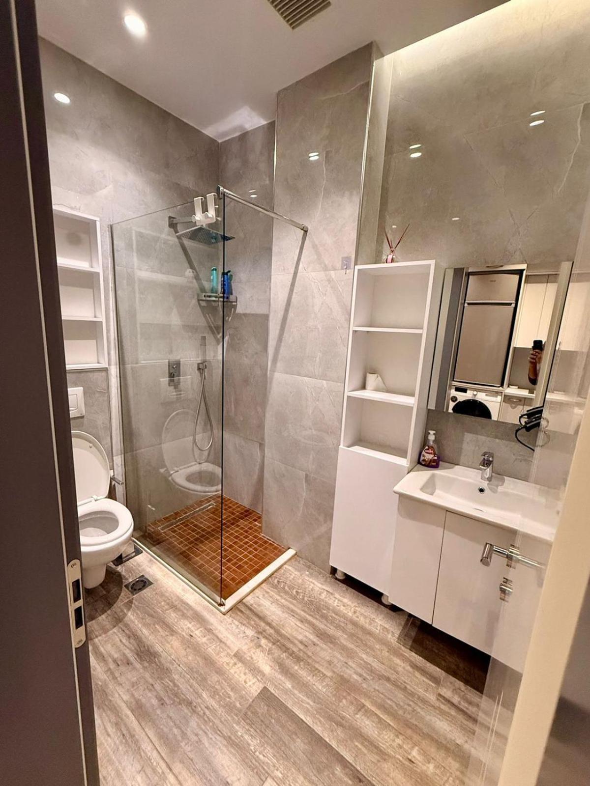 Nest&Rest Apartments Tiran Dış mekan fotoğraf