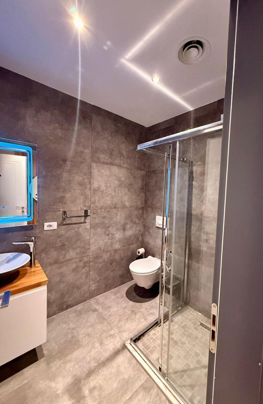 Nest&Rest Apartments Tiran Dış mekan fotoğraf