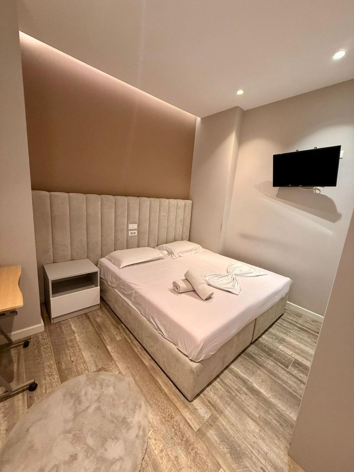 Nest&Rest Apartments Tiran Dış mekan fotoğraf