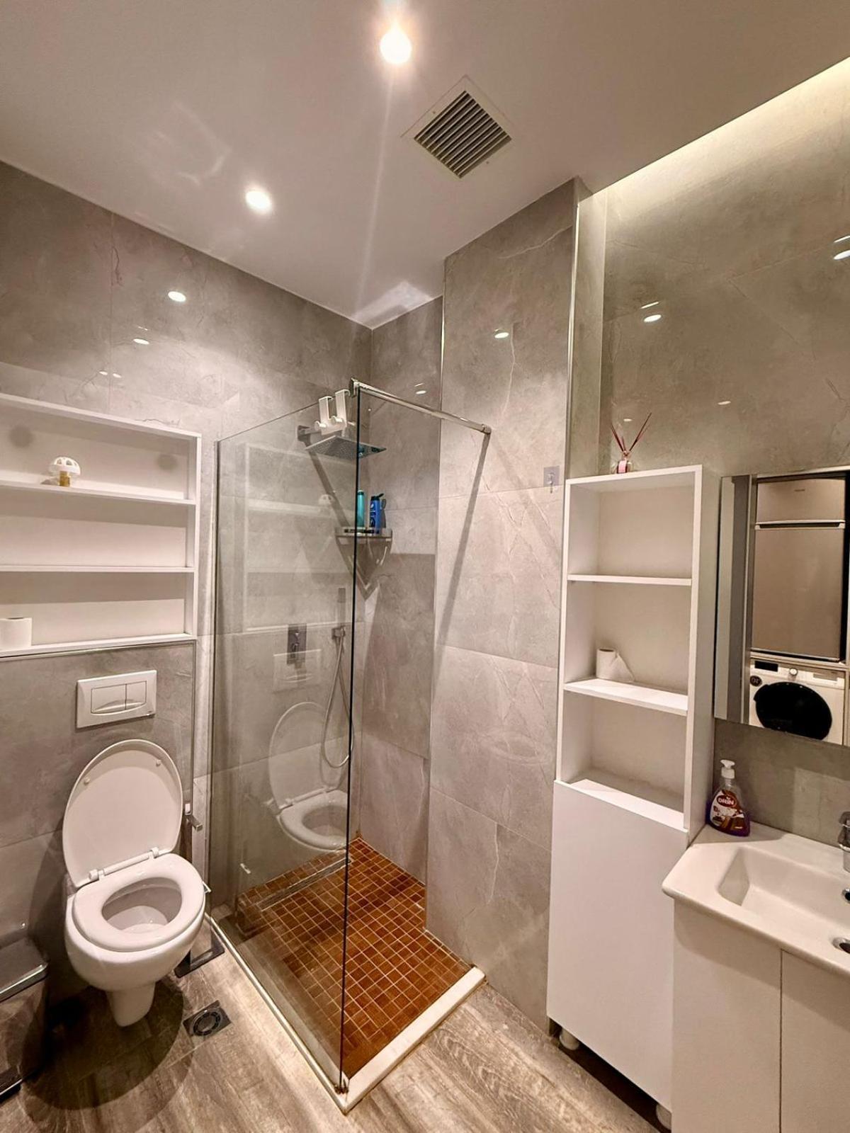Nest&Rest Apartments Tiran Dış mekan fotoğraf