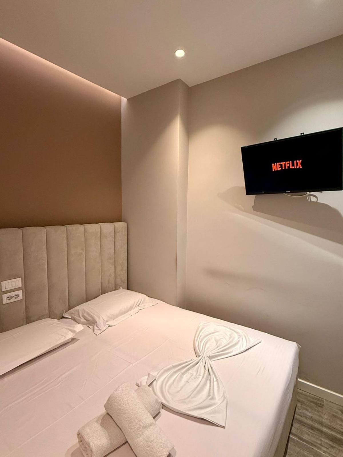 Nest&Rest Apartments Tiran Dış mekan fotoğraf