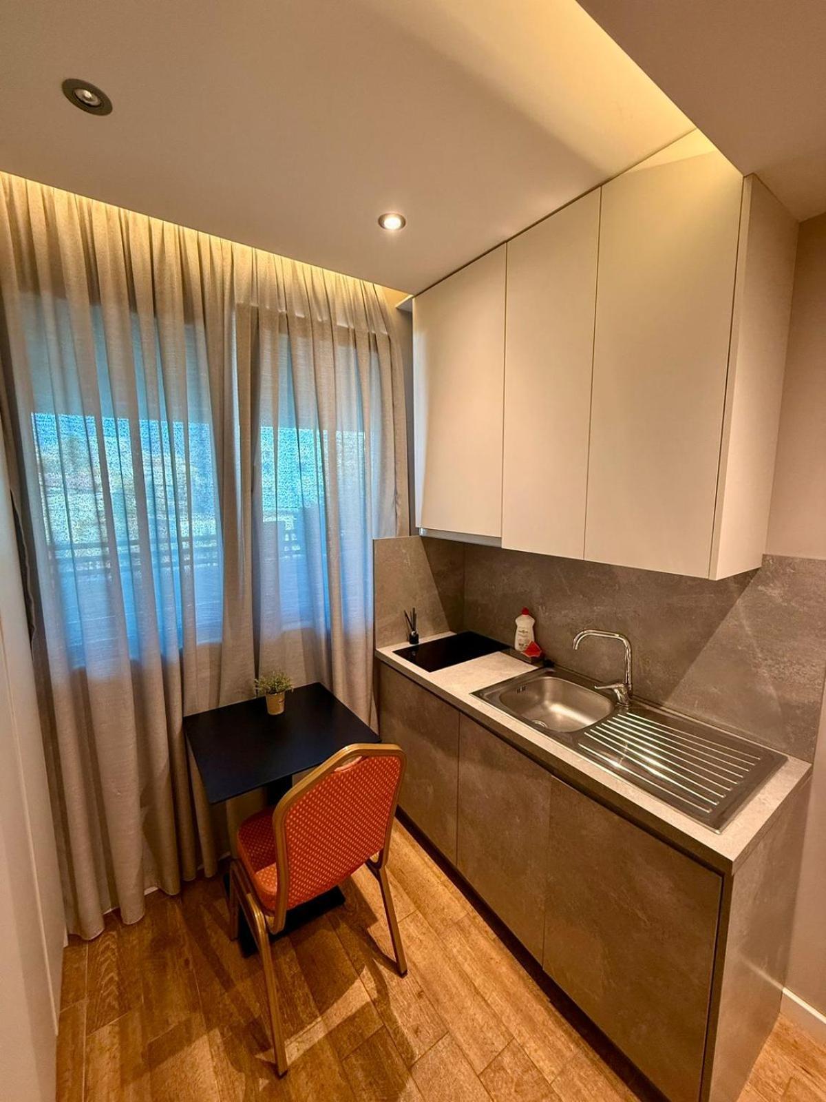 Nest&Rest Apartments Tiran Dış mekan fotoğraf