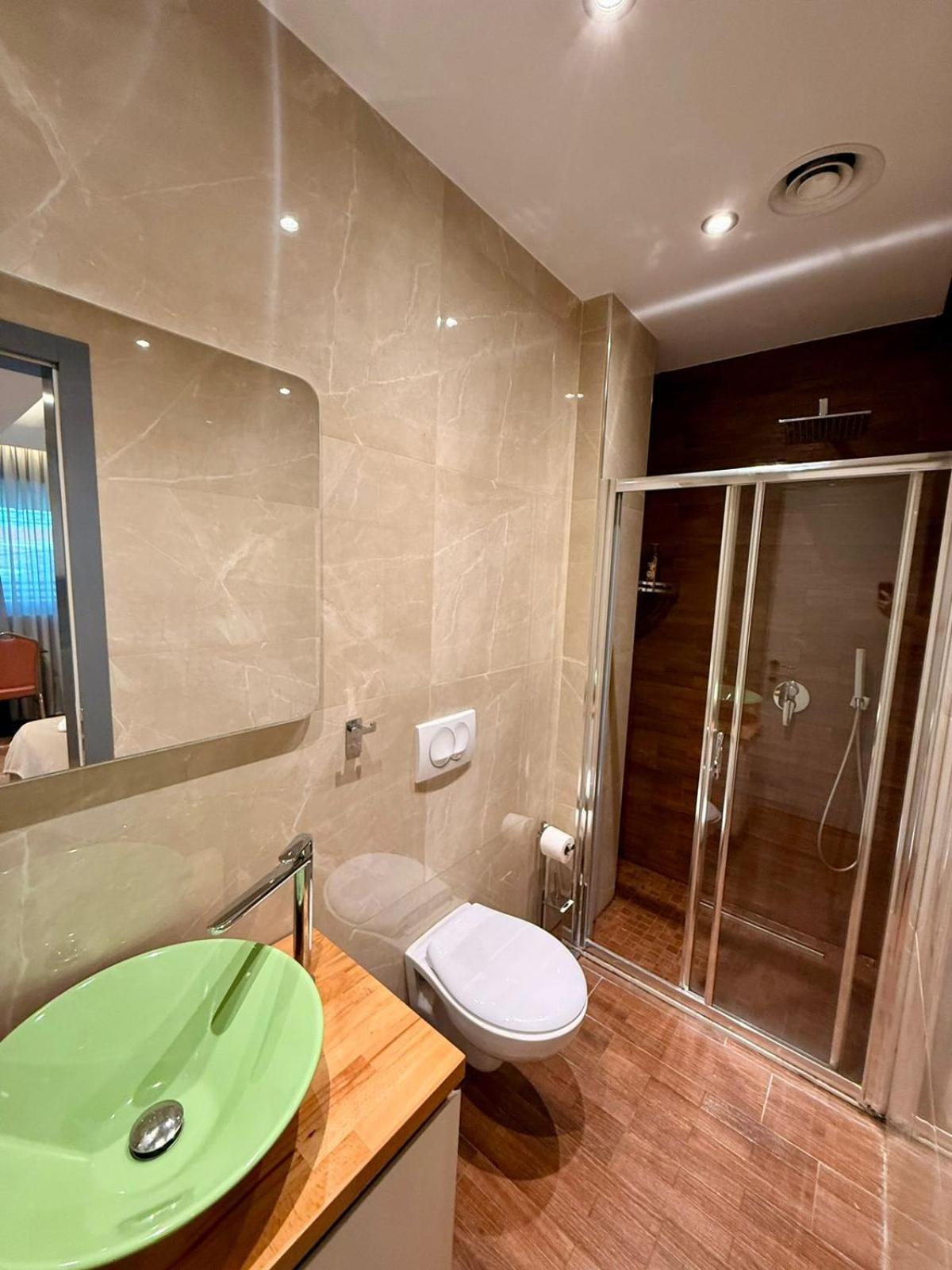 Nest&Rest Apartments Tiran Dış mekan fotoğraf