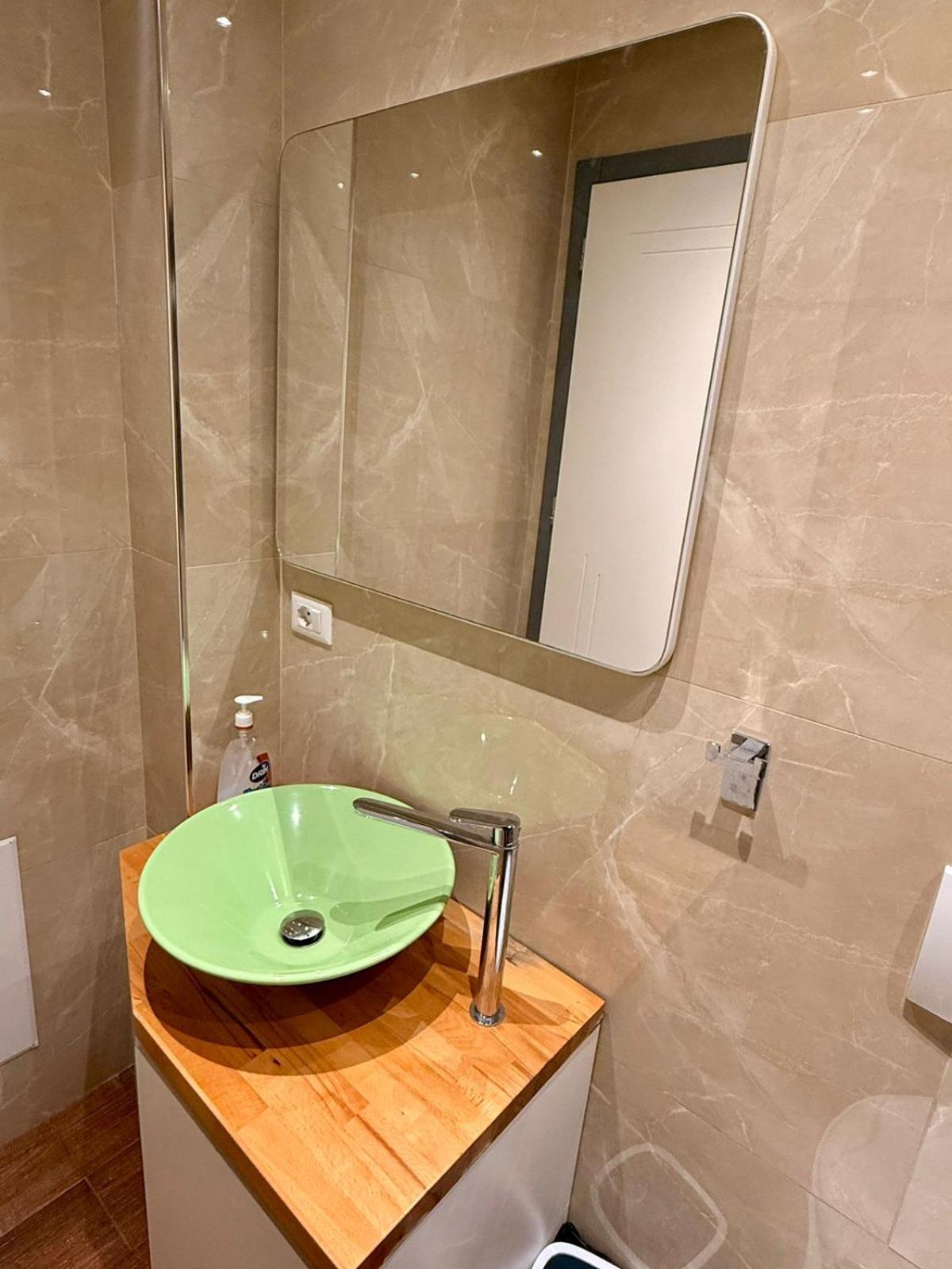 Nest&Rest Apartments Tiran Dış mekan fotoğraf