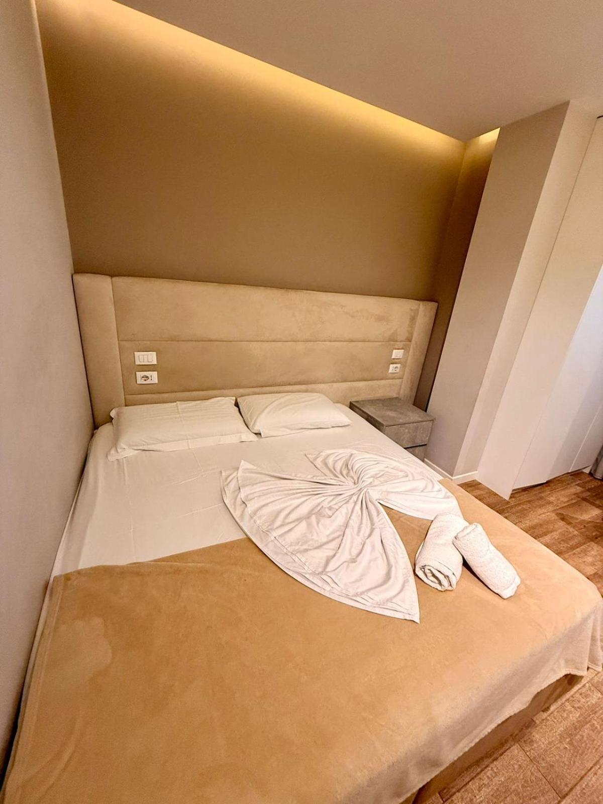 Nest&Rest Apartments Tiran Dış mekan fotoğraf
