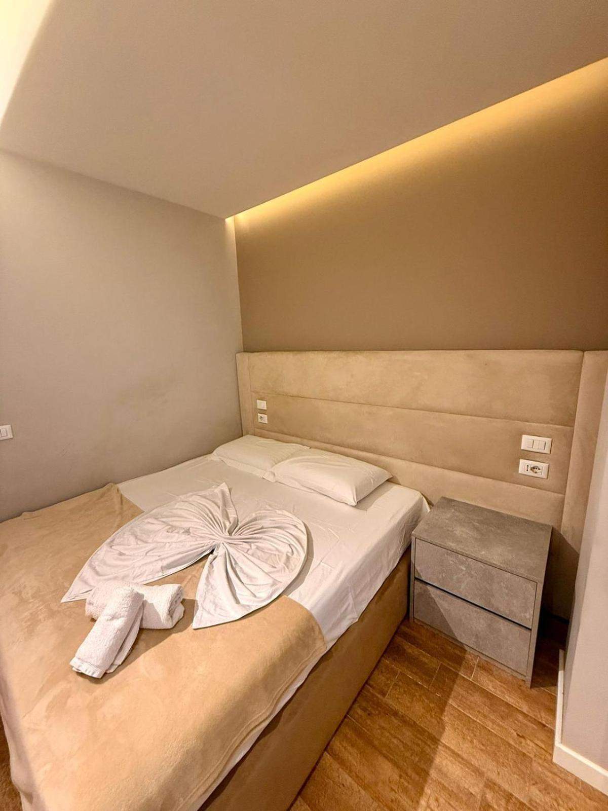 Nest&Rest Apartments Tiran Dış mekan fotoğraf