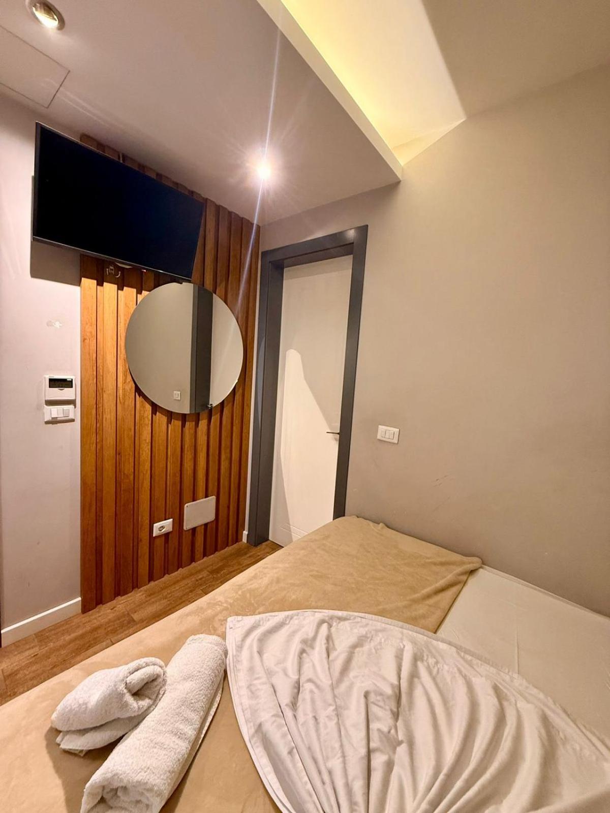 Nest&Rest Apartments Tiran Dış mekan fotoğraf
