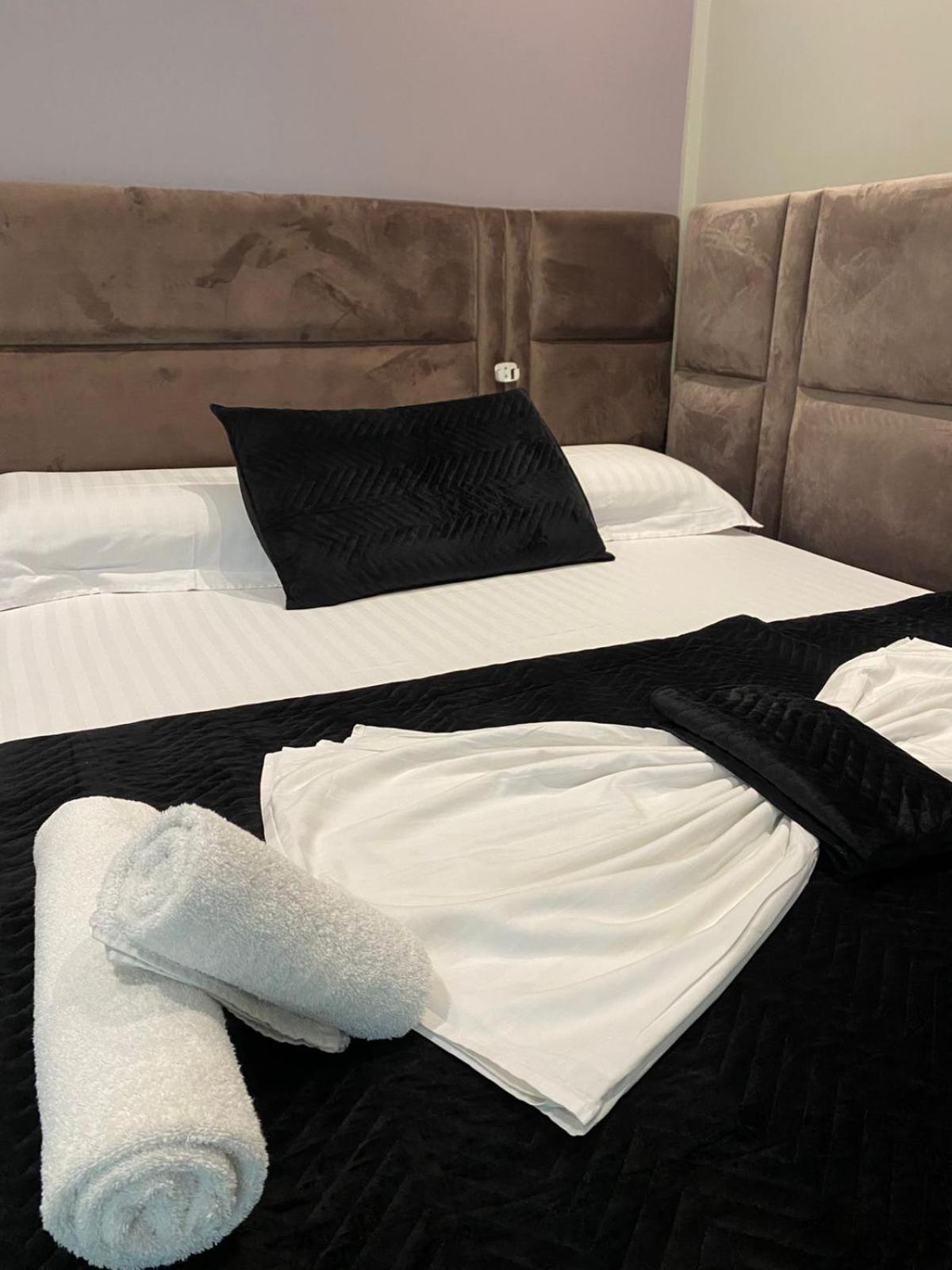 Nest&Rest Apartments Tiran Dış mekan fotoğraf
