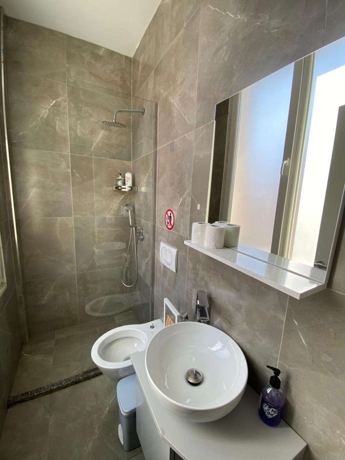 Nest&Rest Apartments Tiran Dış mekan fotoğraf
