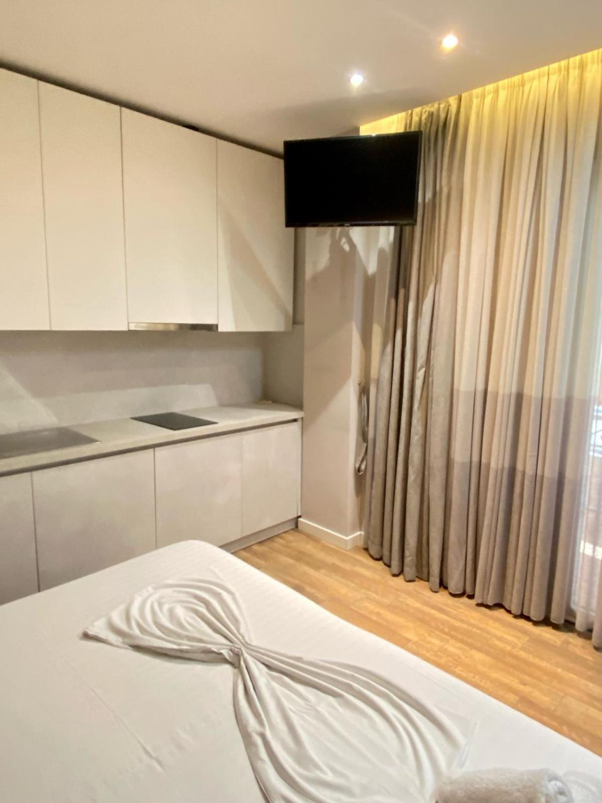 Nest&Rest Apartments Tiran Dış mekan fotoğraf