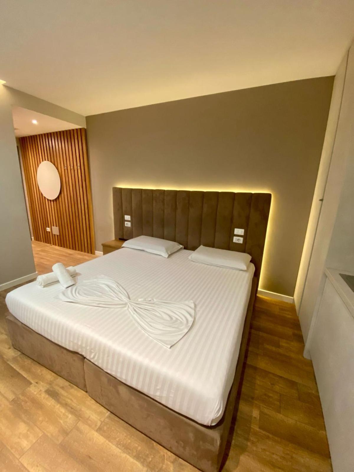 Nest&Rest Apartments Tiran Dış mekan fotoğraf
