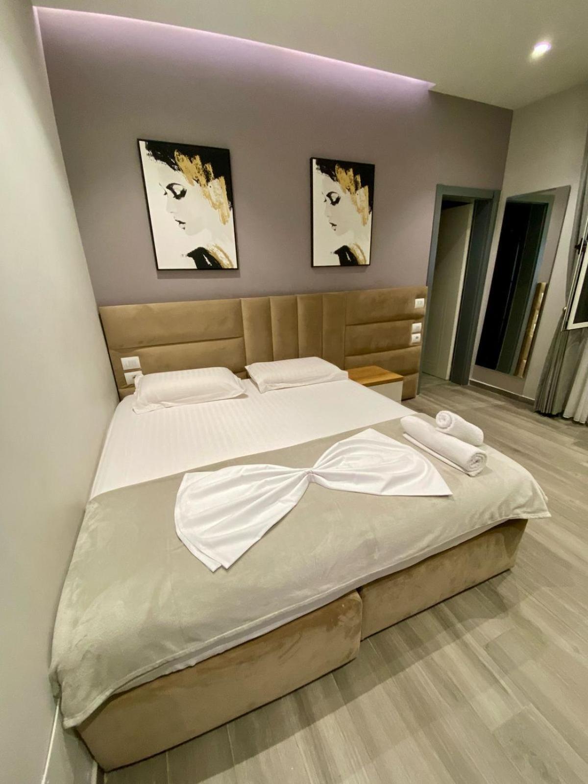 Nest&Rest Apartments Tiran Dış mekan fotoğraf