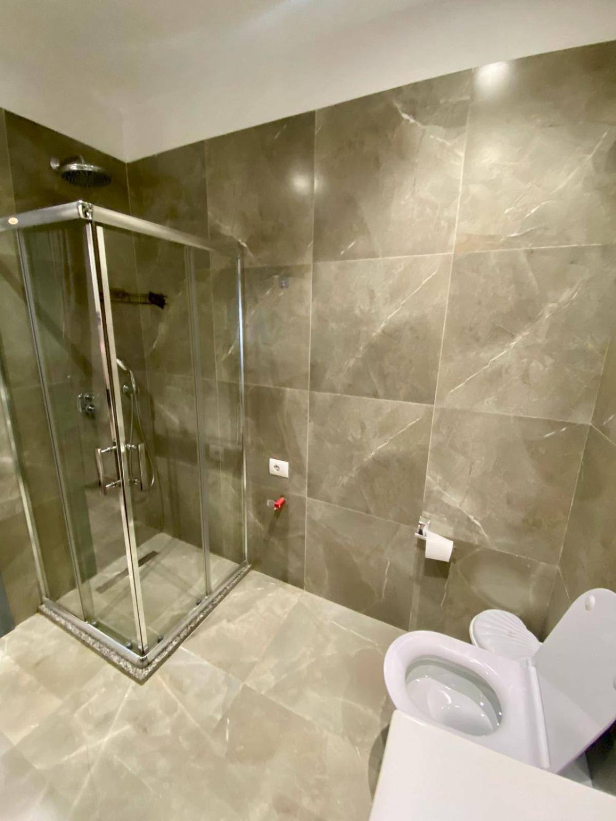 Nest&Rest Apartments Tiran Dış mekan fotoğraf